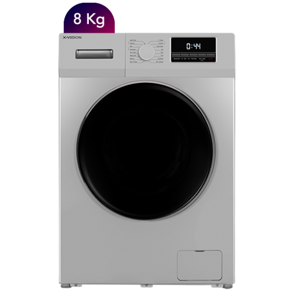 لباسشویی ایکس ویژن مدل TG82